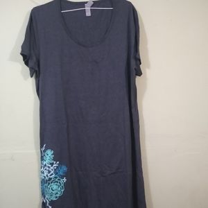 Instant Message Ladies Shift Dress Trending Graphi